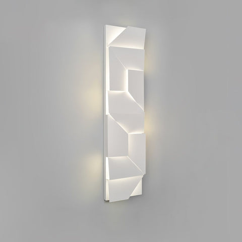 Shadows Grand Sconce by Franing - Metal wall light .shop all .wall