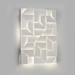 Shadows Grand Sconce by Franing - Metal wall light .shop all .wall