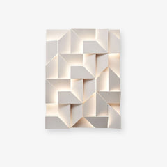 Shadows Grand Sconce by Franing - Metal wall light .shop all .wall