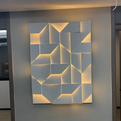 Shadows Grand Sconce by Franing - Metal wall light .shop all .wall