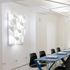 Shadows Grand Sconce by Franing - Metal wall light .shop all .wall