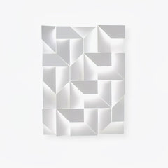 Shadows Grand Sconce by Franing - Metal wall light .shop all .wall