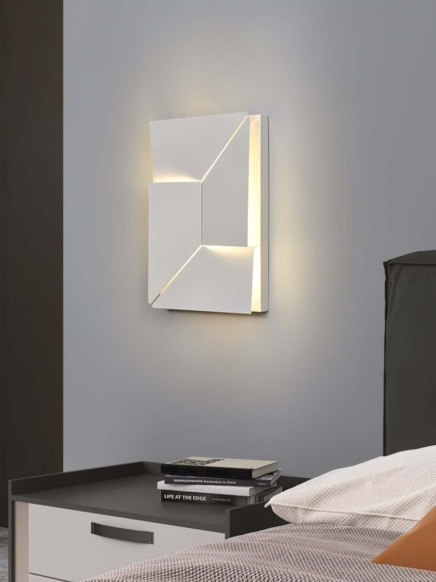 Shadows Grand Sconce by Franing - Metal wall light .shop all .wall