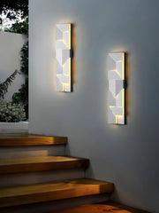 Shadows Grand Sconce by Franing - Metal wall light .shop all .wall
