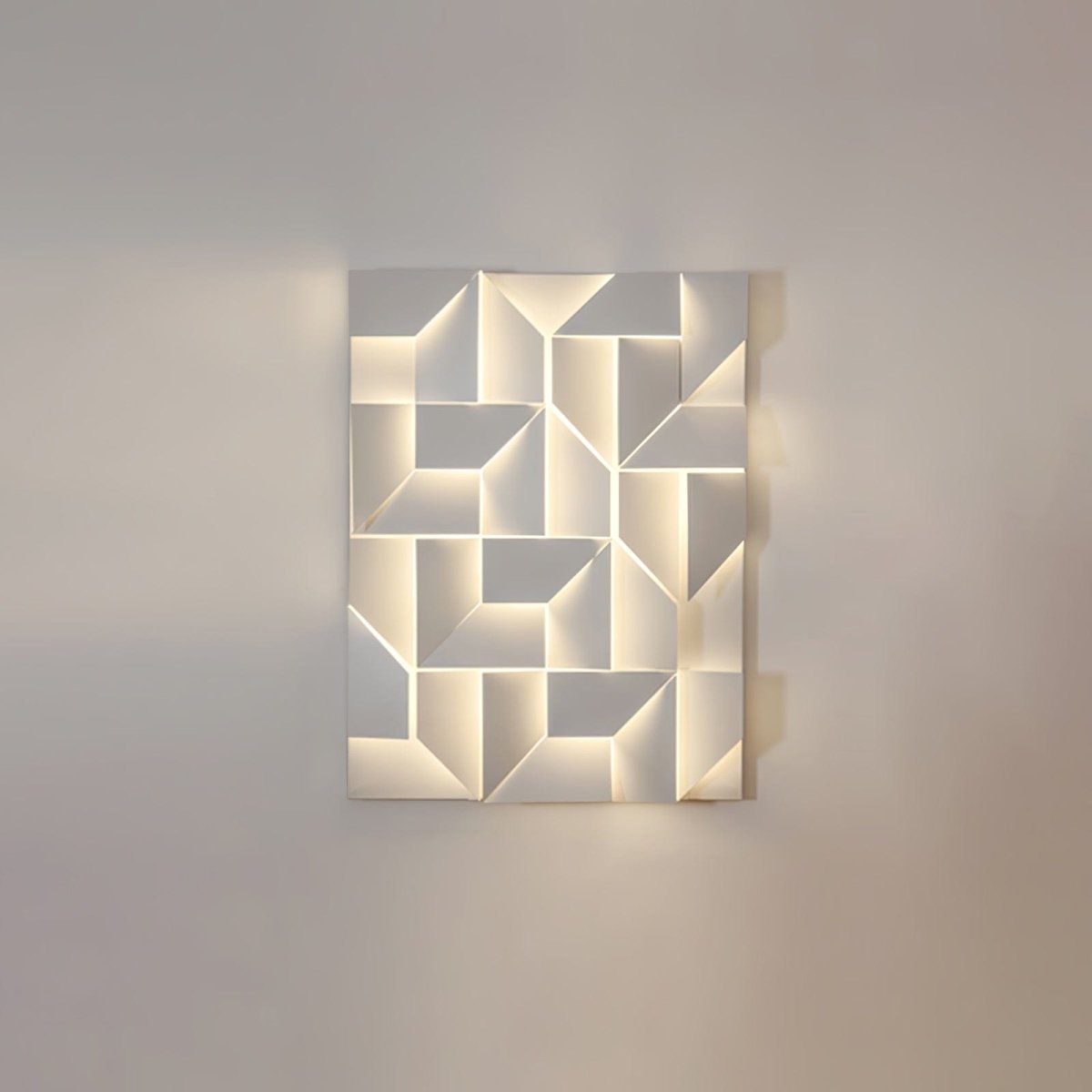 Shadows Grand Sconce by Franing - Metal wall light .shop all .wall