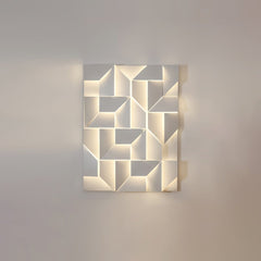 Shadows Grand Sconce by Franing - Metal wall light .shop all .wall