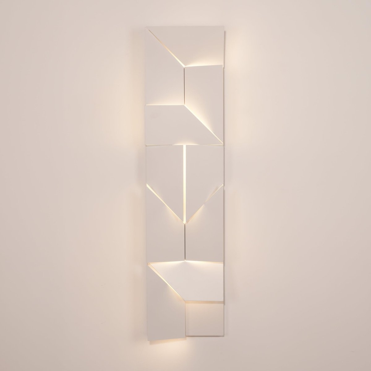 Shadows Grand Sconce by Franing - Metal wall light .shop all .wall