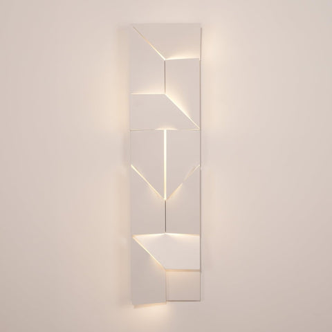 Shadows Grand Sconce by Franing - Metal wall light .shop all .wall