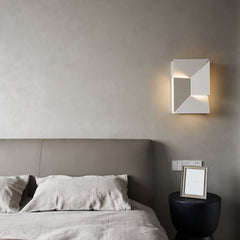 Shadows Grand Sconce by Franing - Metal wall light .shop all .wall