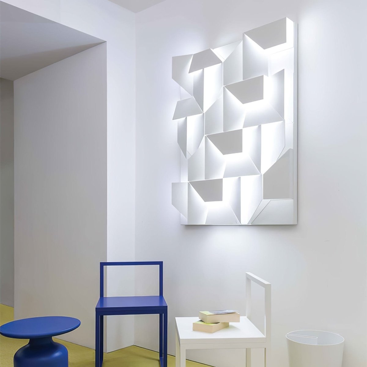 Shadows Grand Sconce by Franing - Metal wall light .shop all .wall