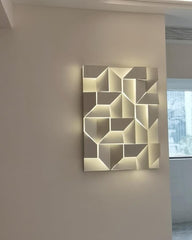 Shadows Grand Sconce by Franing - Metal wall light .shop all .wall