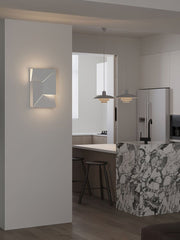 Shadows Grand Sconce by Franing - Metal wall light .shop all .wall