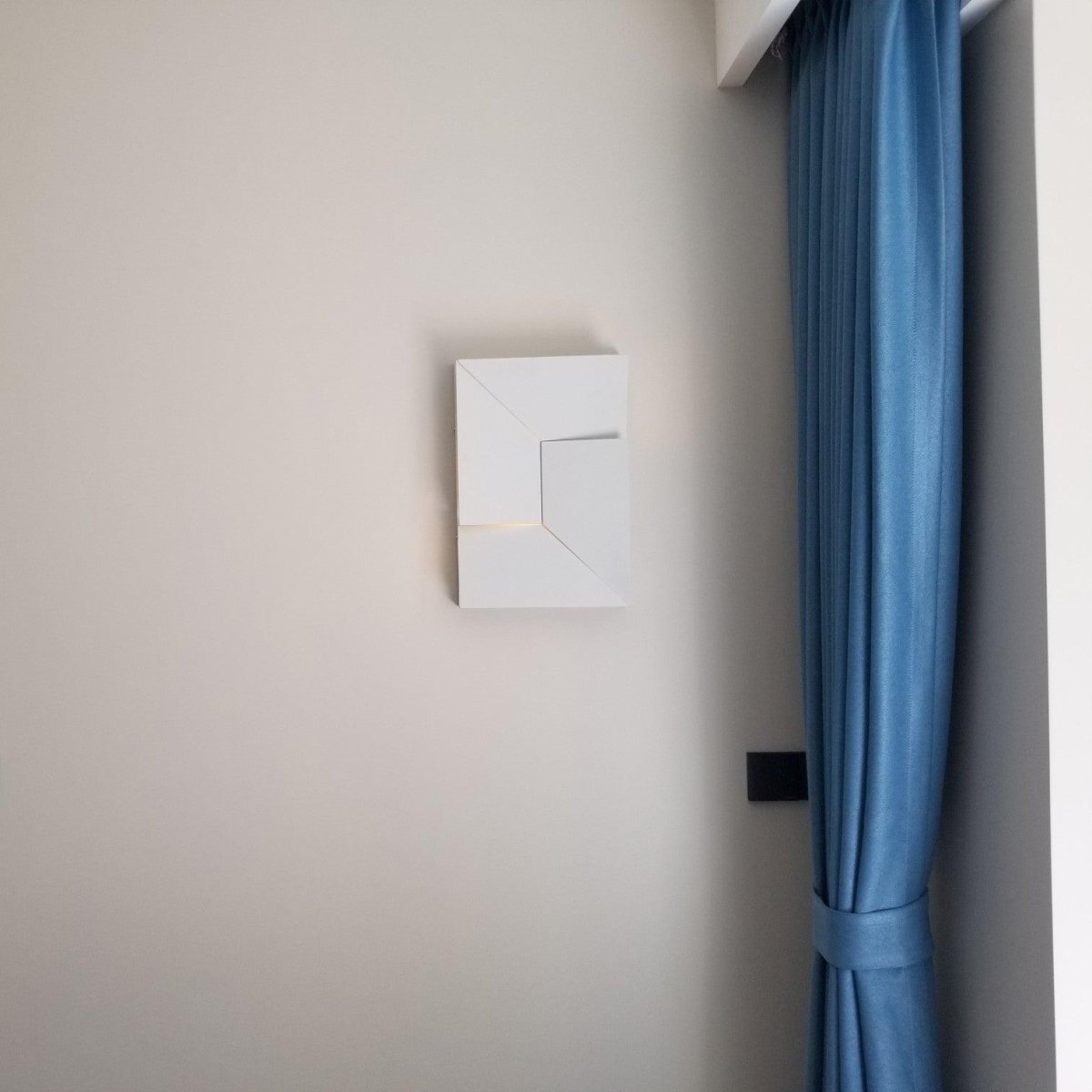 Shadows Grand Sconce by Franing - Metal wall light .shop all .wall