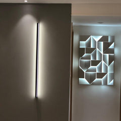 Shadows Grand Sconce by Franing - Metal wall light .shop all .wall
