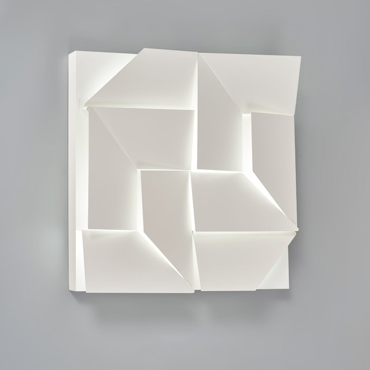 Shadows Grand Sconce by Franing - Metal wall light .shop all .wall