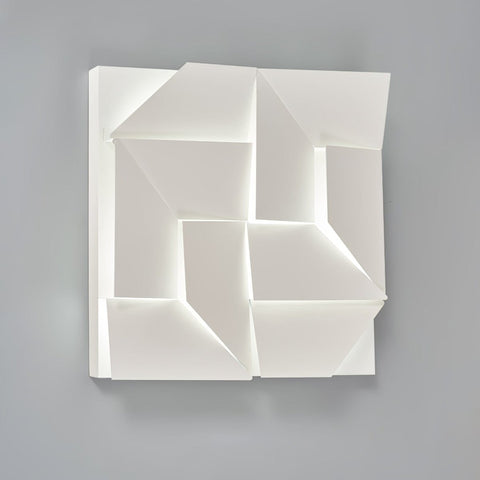 Shadows Grand Sconce by Franing - Metal wall light .shop all .wall