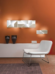 Shadows Grand Sconce by Franing - Metal wall light .shop all .wall