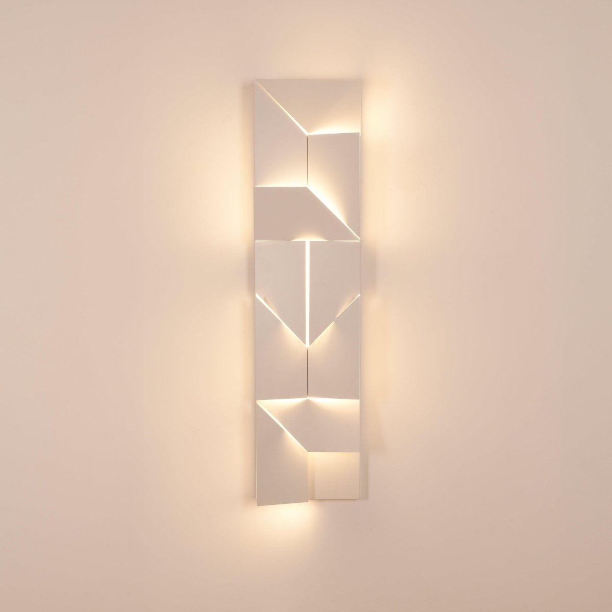 Shadows Grand Sconce by Franing - Metal wall light .shop all .wall