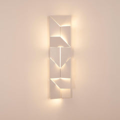 Shadows Grand Sconce by Franing - Metal wall light .shop all .wall