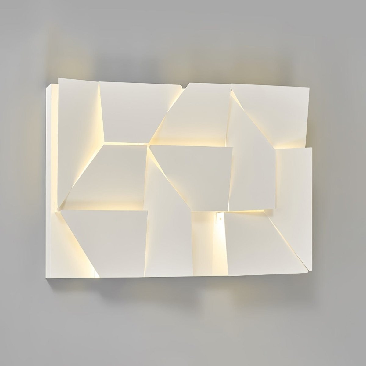 Shadows Grand Sconce by Franing - Metal wall light .shop all .wall
