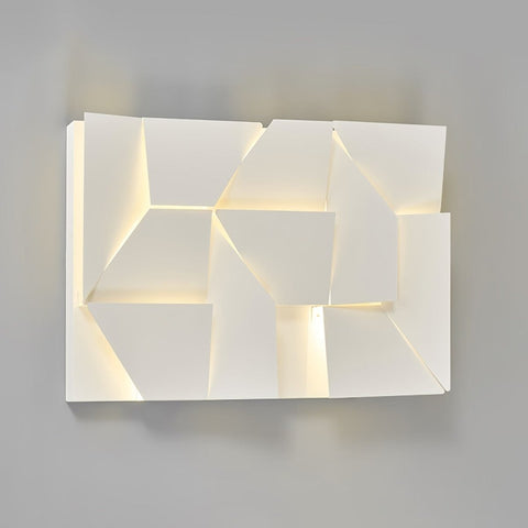 Shadows Grand Sconce by Franing - Metal wall light .shop all .wall