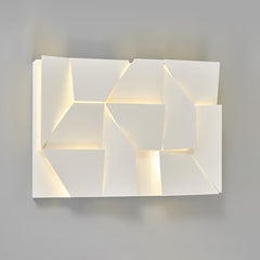 Shadows Grand Sconce by Franing - Metal wall light .shop all .wall