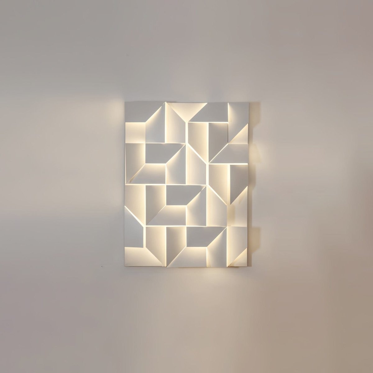 Shadows Grand Sconce by Franing - Metal wall light .shop all .wall