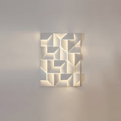 Shadows Grand Sconce by Franing - Metal wall light .shop all .wall