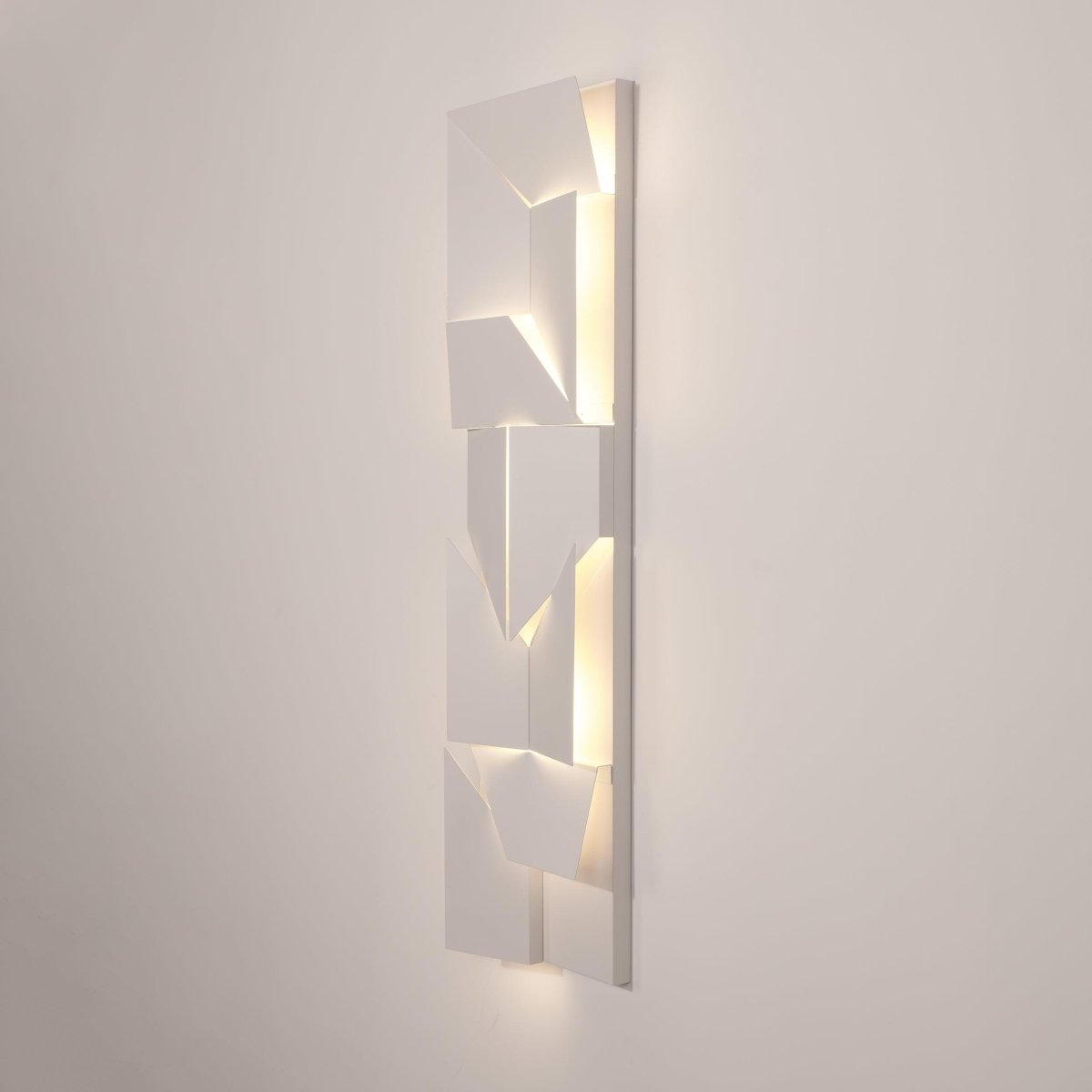 Shadows Grand Sconce by Franing - Metal wall light .shop all .wall