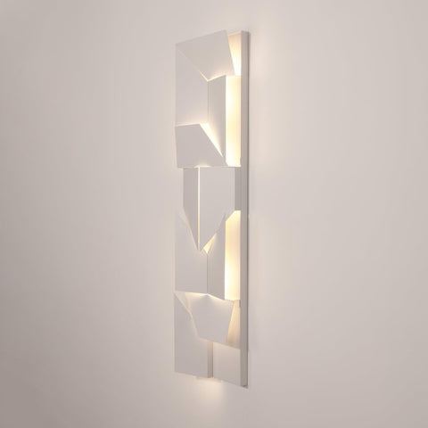 Shadows Grand Sconce by Franing - Metal wall light .shop all .wall