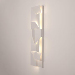 Shadows Grand Sconce by Franing - Metal wall light .shop all .wall