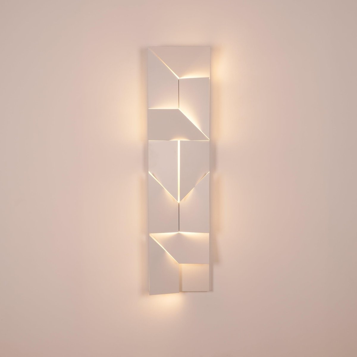 Shadows Grand Sconce by Franing - Metal wall light .shop all .wall