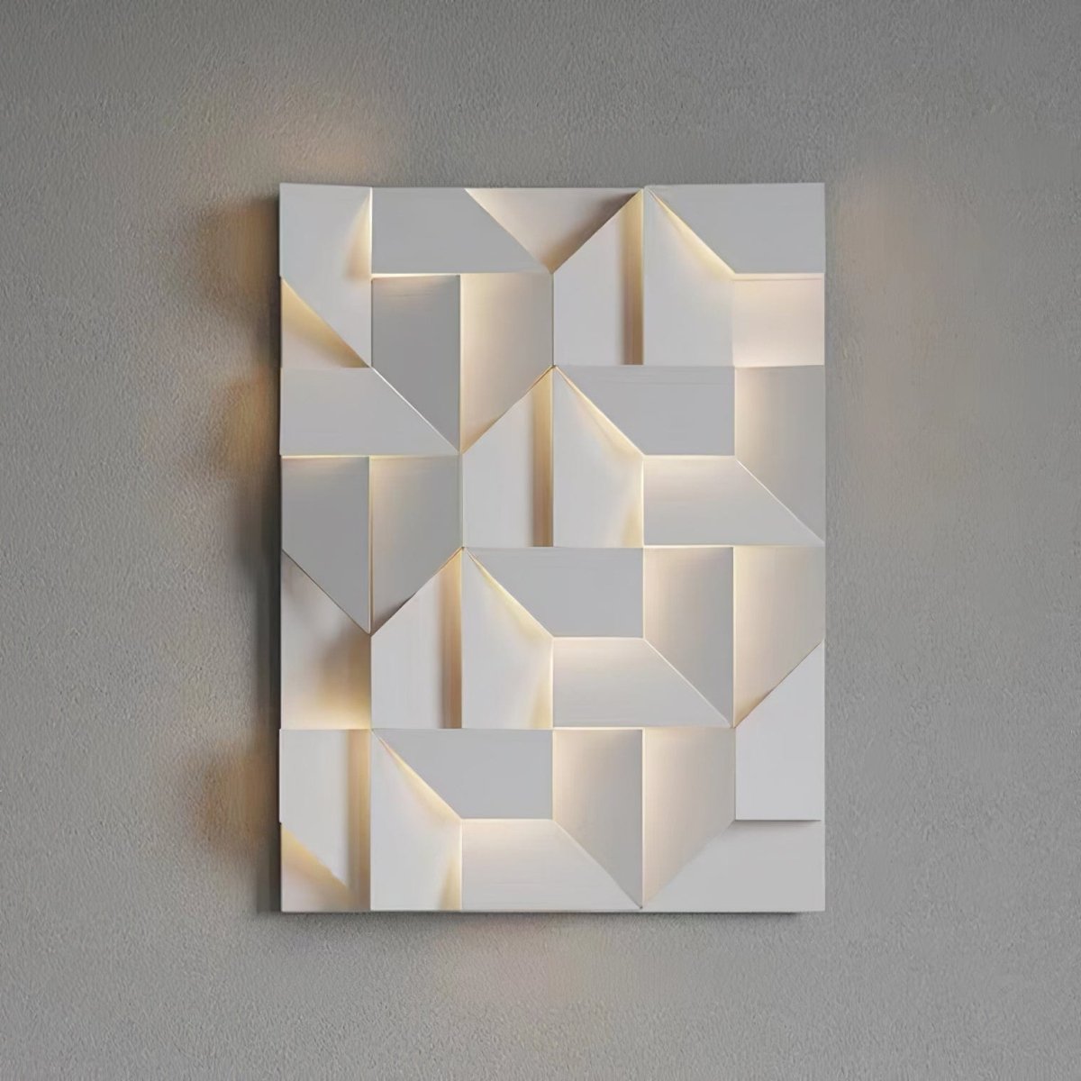 Shadows Grand Sconce by Franing - Metal wall light .shop all .wall