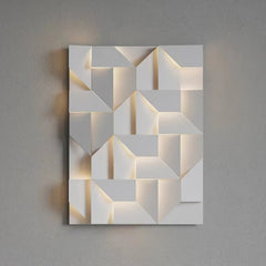 Shadows Grand Sconce by Franing - Metal wall light .shop all .wall