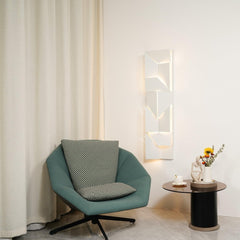 Shadows Grand Sconce by Franing - Metal wall light .shop all .wall