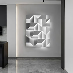 Shadows Grand Sconce by Franing - Metal wall light .shop all .wall