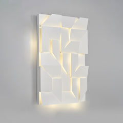 Shadows Grand Sconce by Franing - Metal wall light .shop all .wall