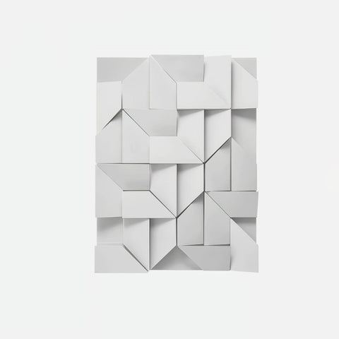 Shadows Grand Sconce by Franing - Metal wall light .shop all .wall