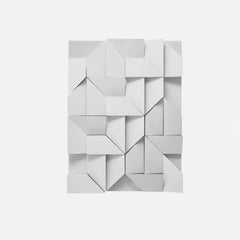 Shadows Grand Sconce by Franing - Metal wall light .shop all .wall