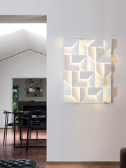 Shadows Grand Sconce by Franing - Metal wall light .shop all .wall