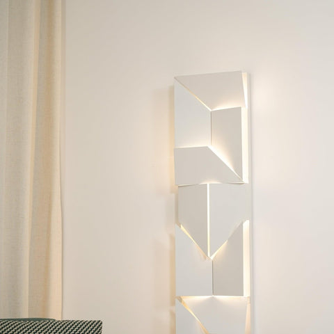 Shadows Grand Sconce by Franing - Metal wall light .shop all .wall