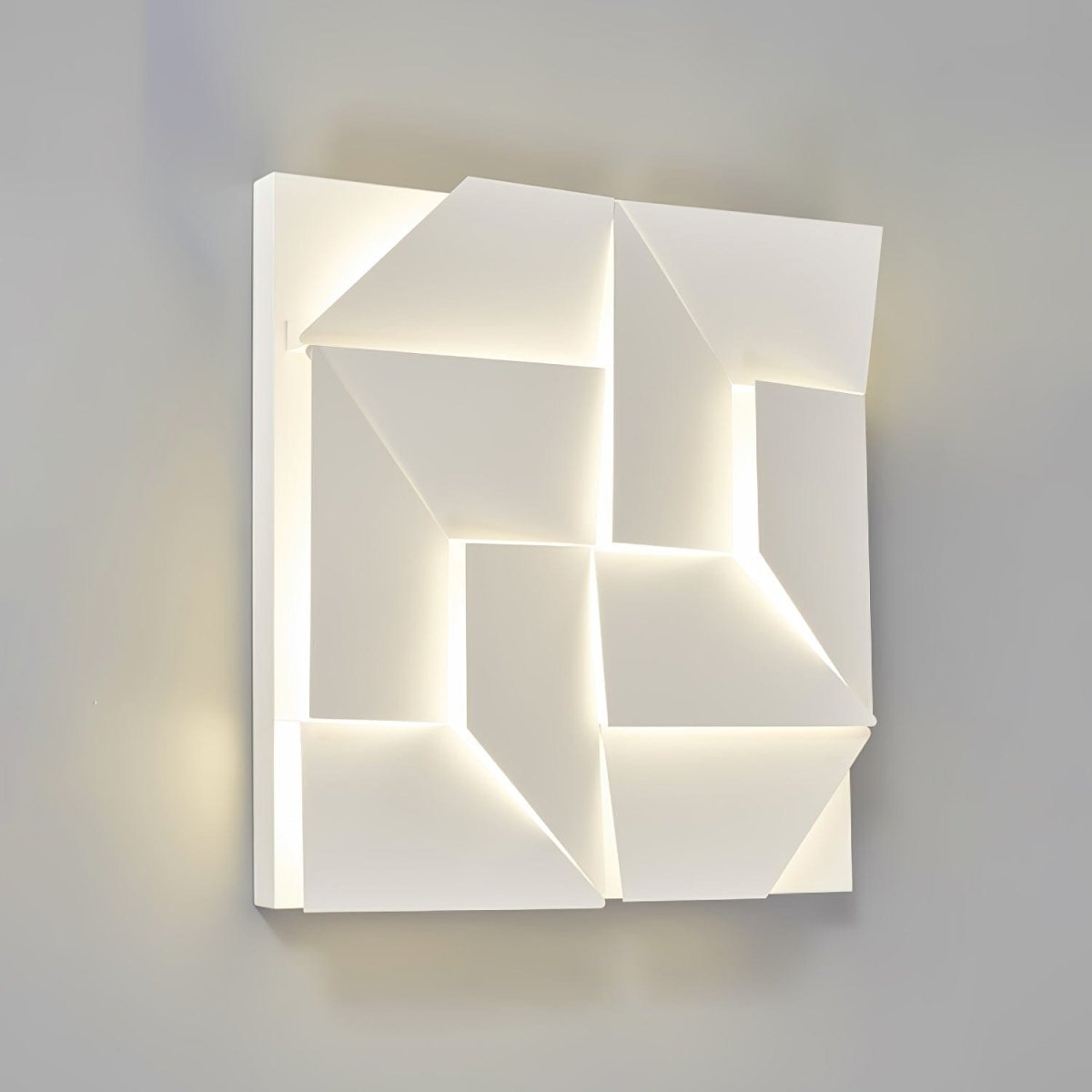 Shadows Grand Sconce by Franing - Metal wall light .shop all .wall
