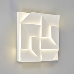 Shadows Grand Sconce by Franing - Metal wall light .shop all .wall