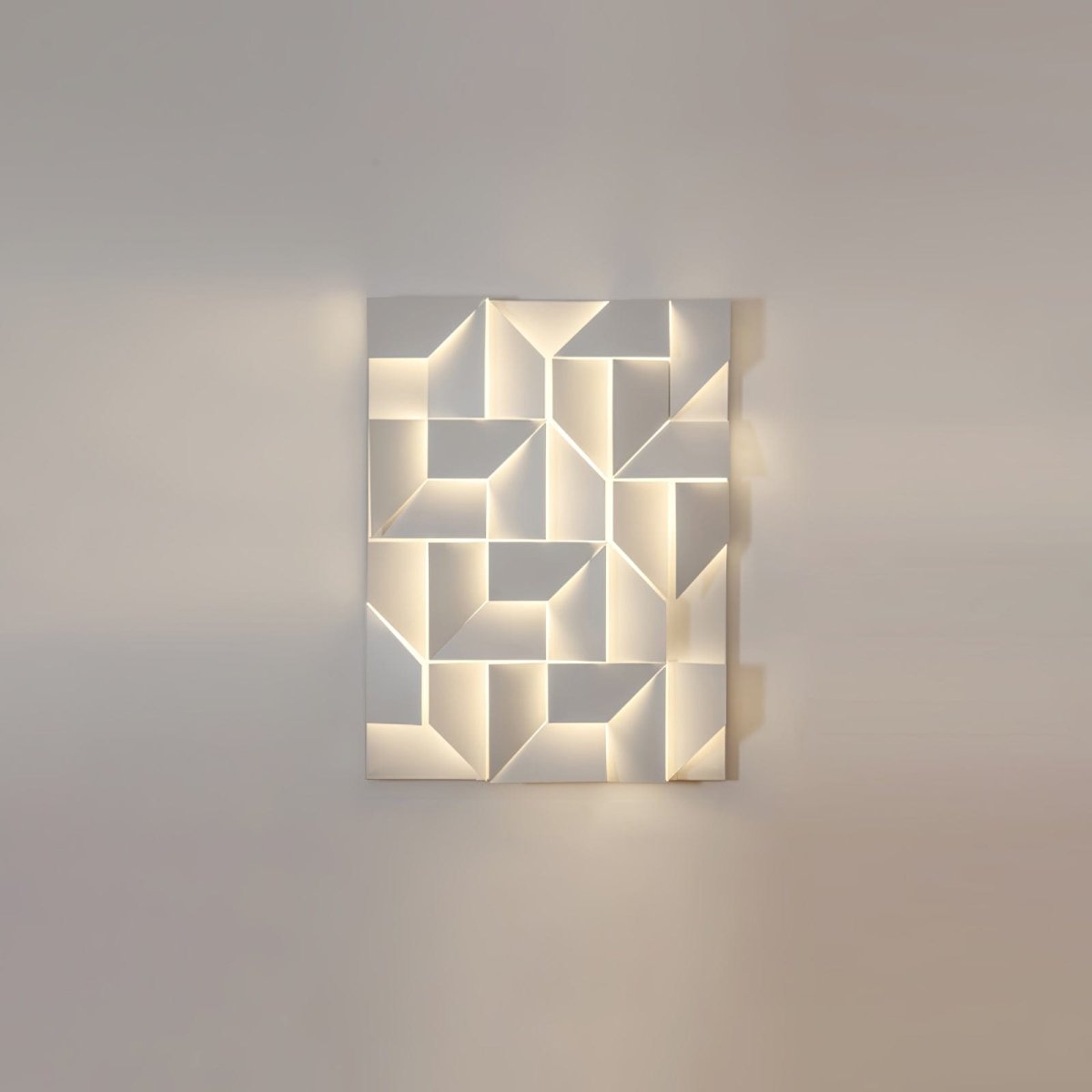 Shadows Grand Sconce by Franing - Metal wall light .shop all .wall