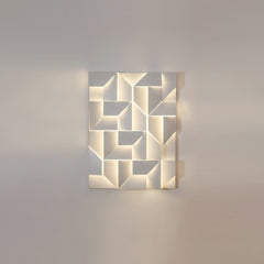Shadows Grand Sconce by Franing - Metal wall light .shop all .wall