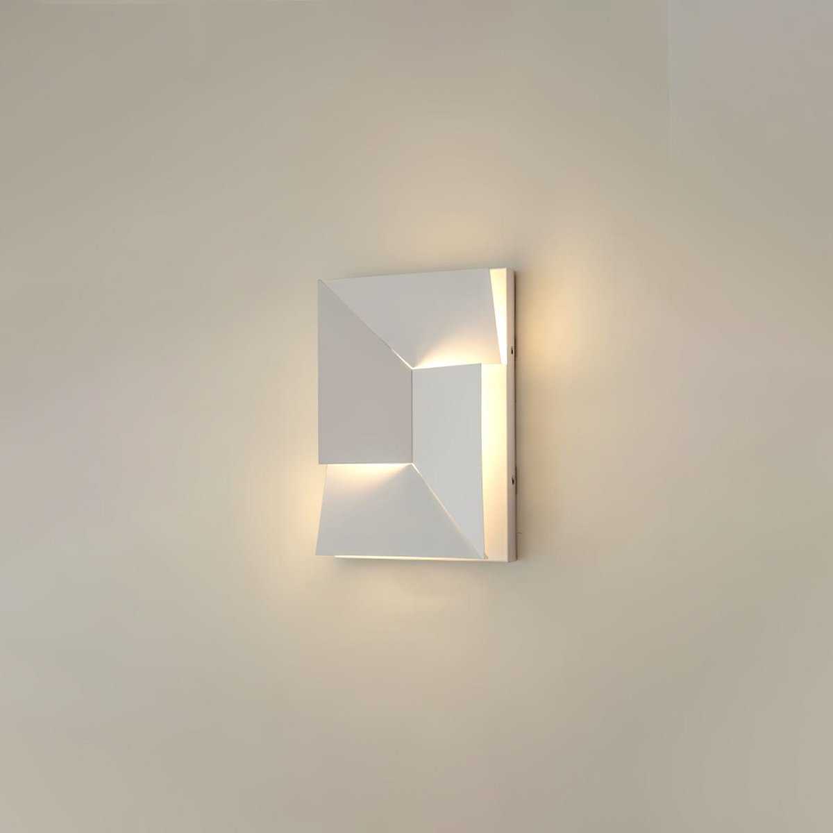 Shadows Grand Sconce by Franing - Metal wall light .shop all .wall