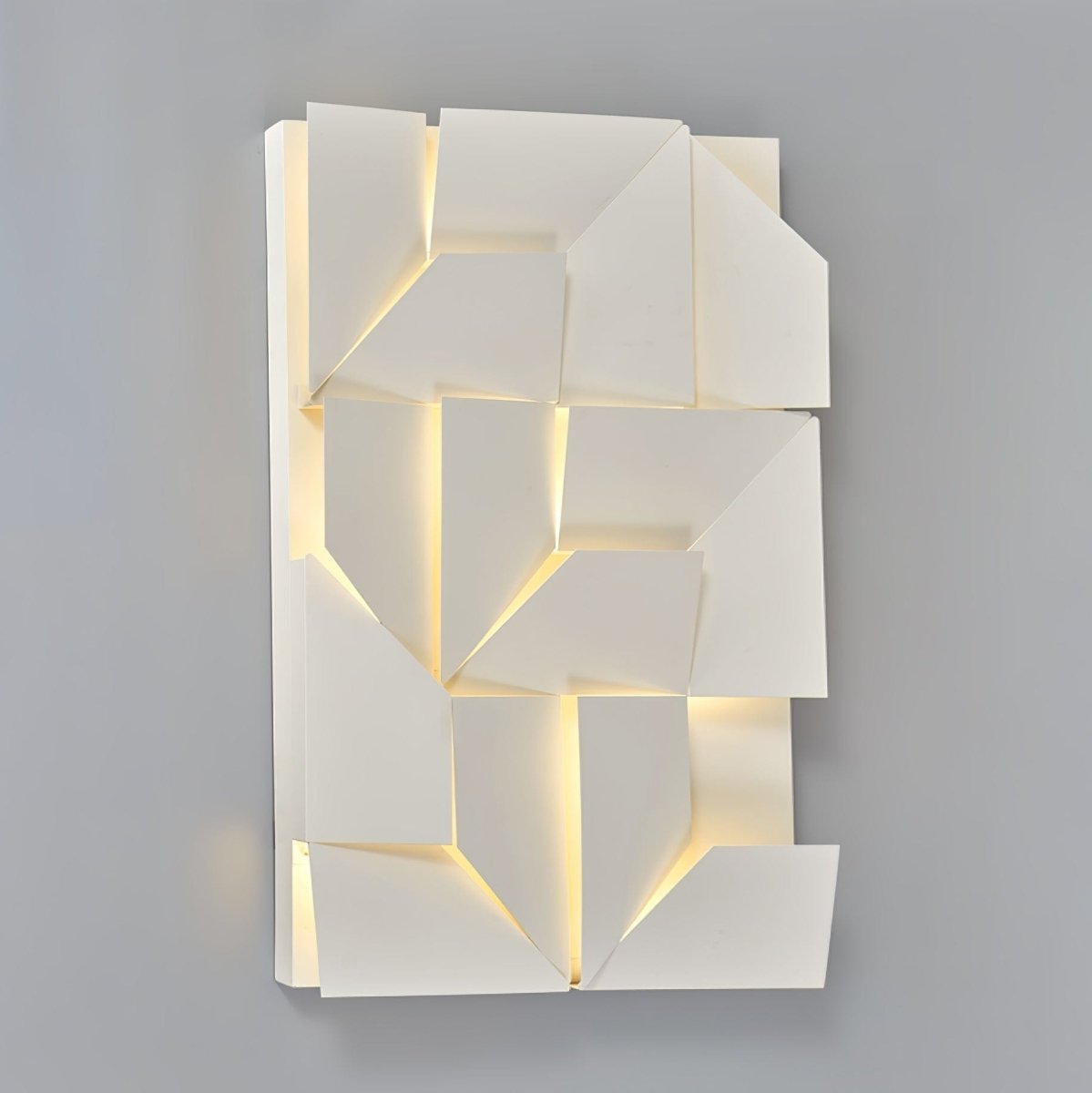 Shadows Grand Sconce by Franing - Metal wall light .shop all .wall
