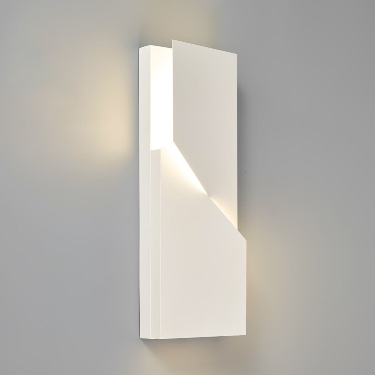 Shadows Grand Sconce by Franing - Metal wall light .shop all .wall