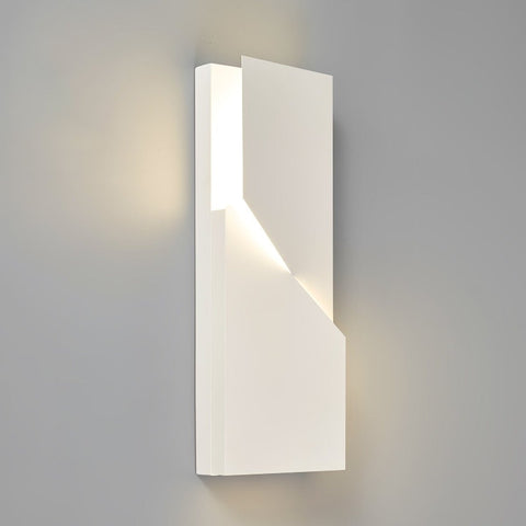 Shadows Grand Sconce by Franing - Metal wall light .shop all .wall