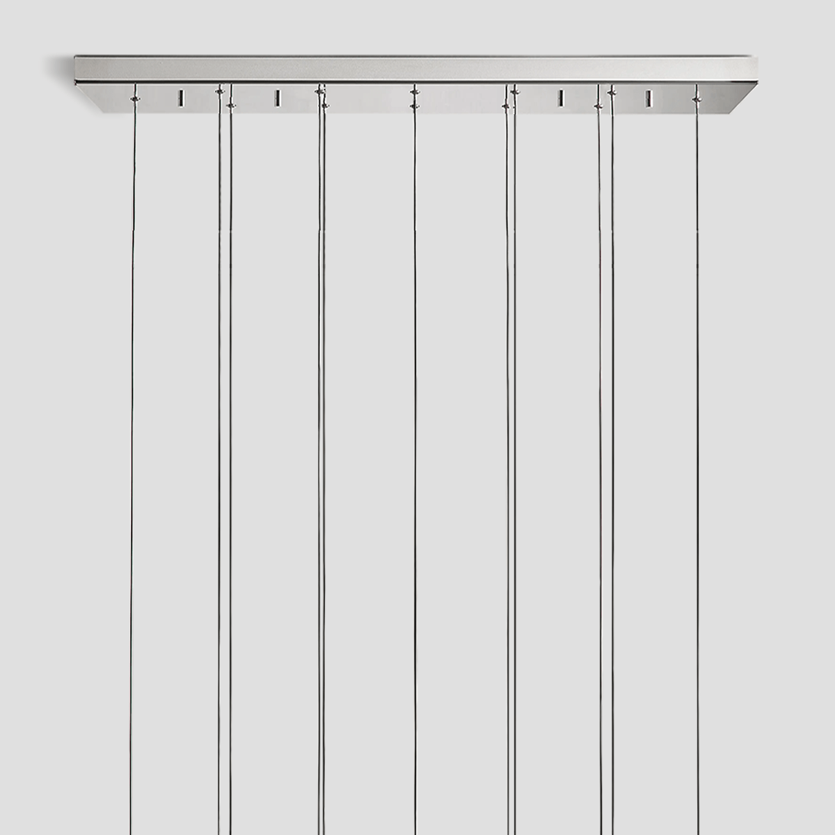 Soltaire Linear Chandelier 37'' 50'' 70'' 87"W 120"W by Franing - SHOP ALL,crystal chandelier,Ceiling,Island counter/dining room